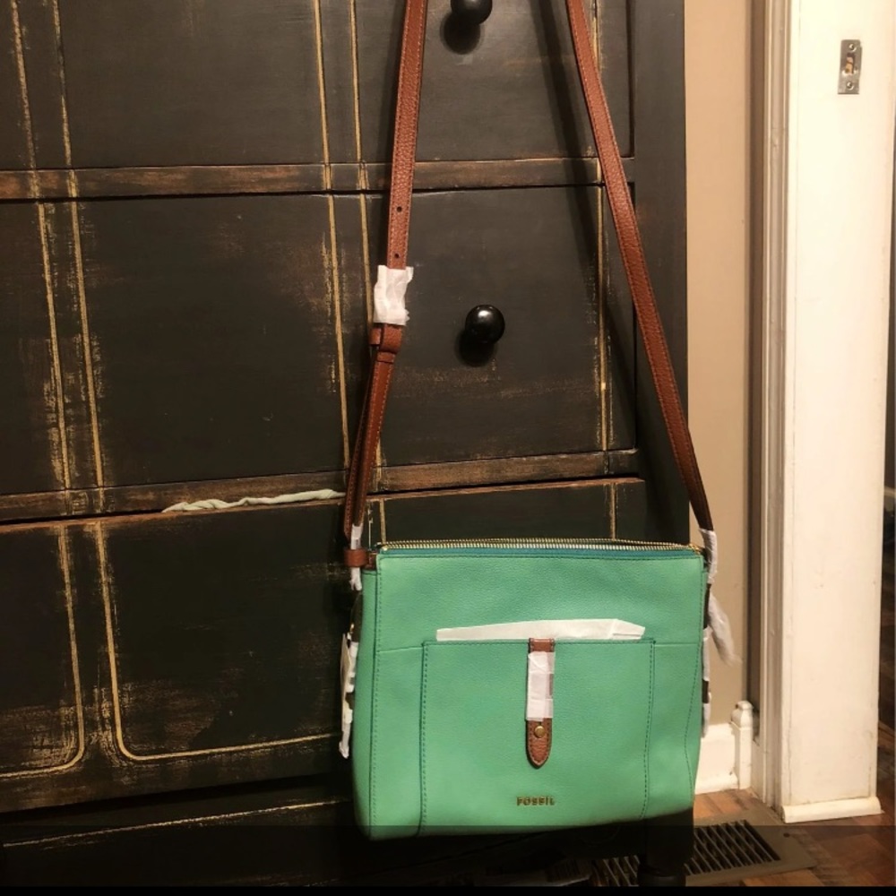 Fossil Crossbody Brand new